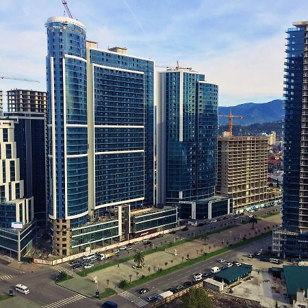 Orbi City Apartment Batum Dış mekan fotoğraf