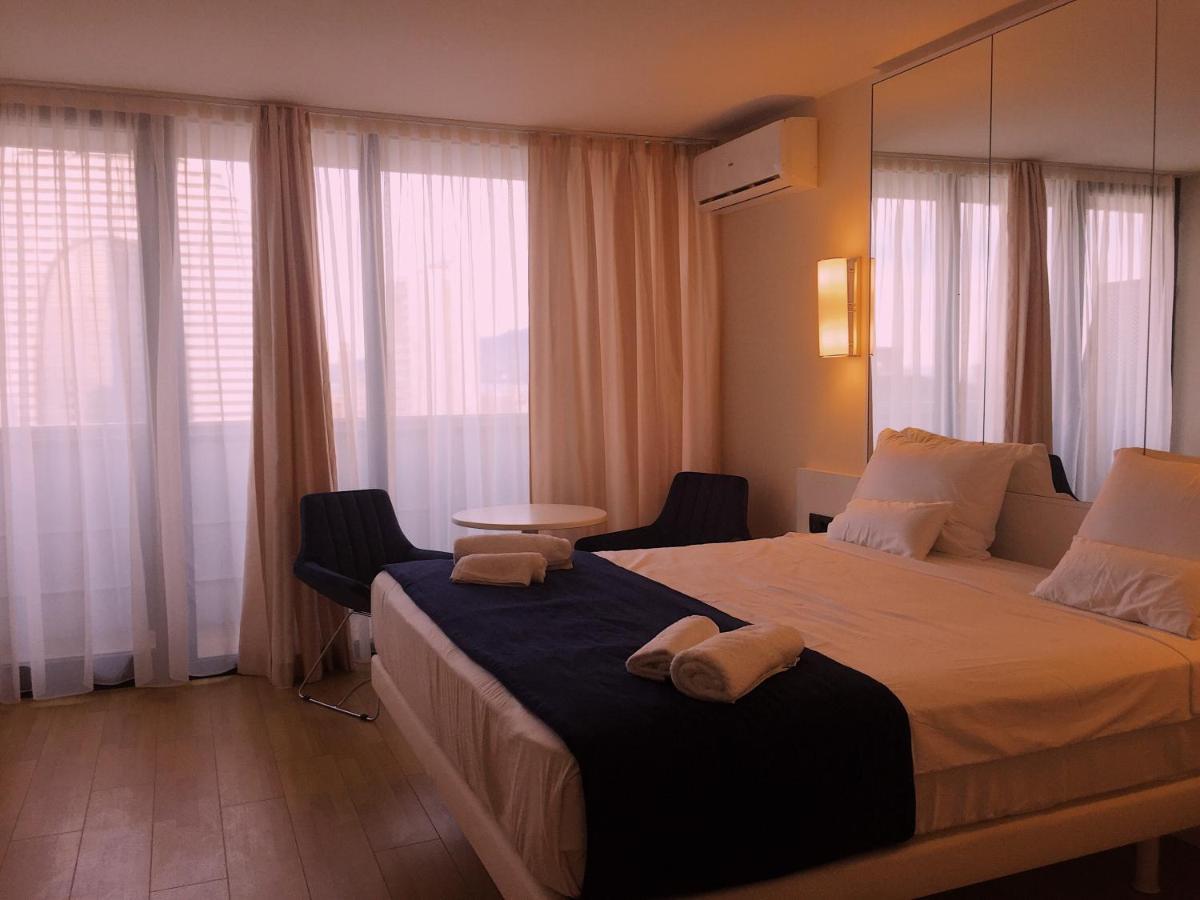 Orbi City Apartment Batum Dış mekan fotoğraf