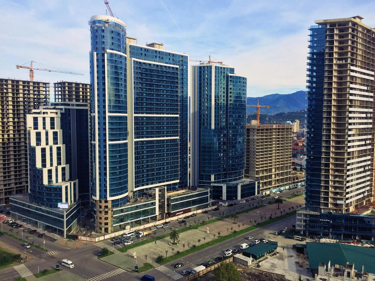 Orbi City Apartment Batum Dış mekan fotoğraf